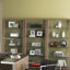 Eileen Blanc 74" H x 34.25 W Ladder Bookcase-526566149