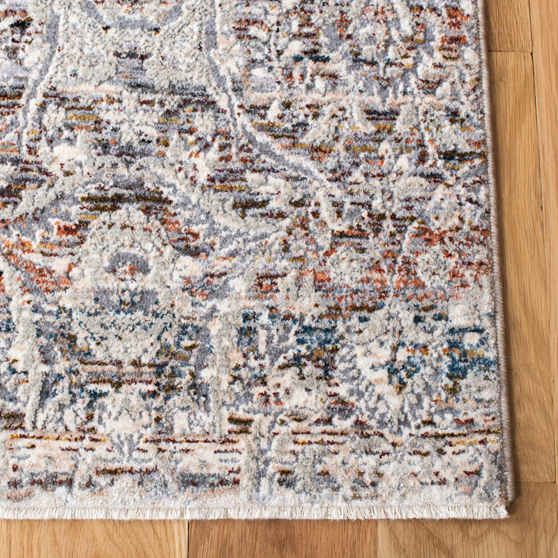Limitee 769 Area Rug in Beige/Beige, Rectangle 9' x 12'