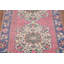 Tapis rose rétro 5 x 10
