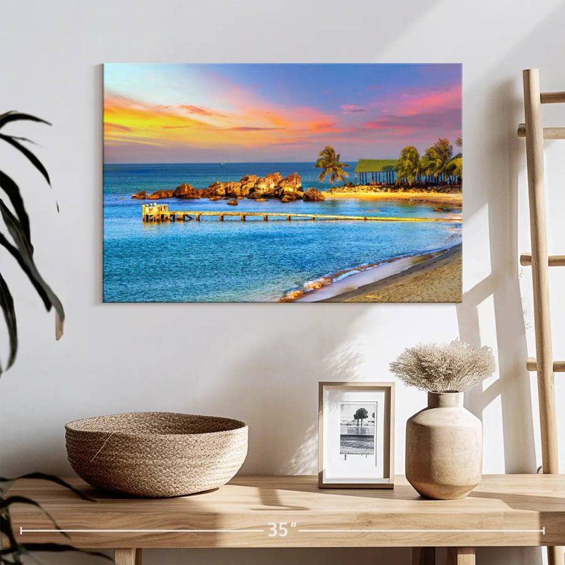 Gillard Grenada, 16" H x 24" W