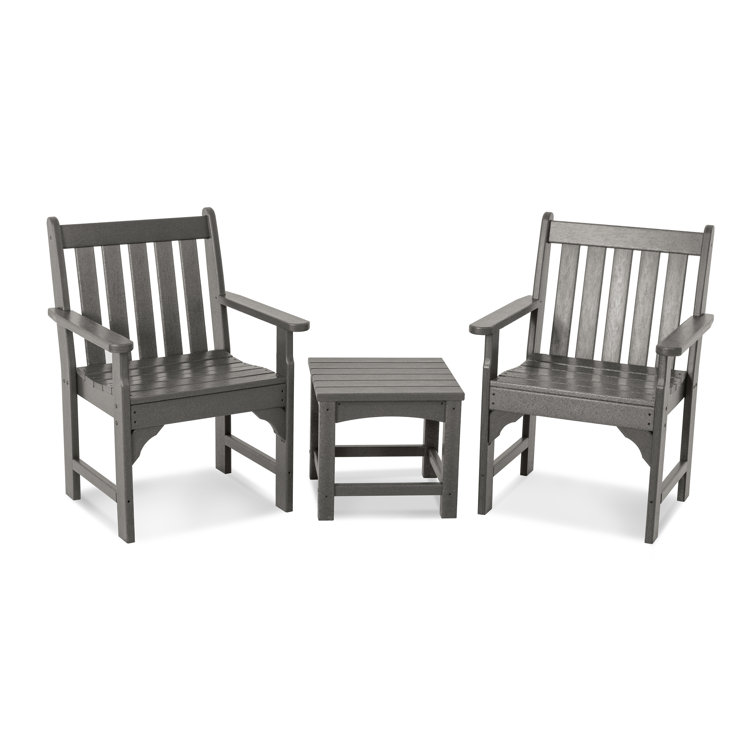 Vineyard 3 Piece Seating Group