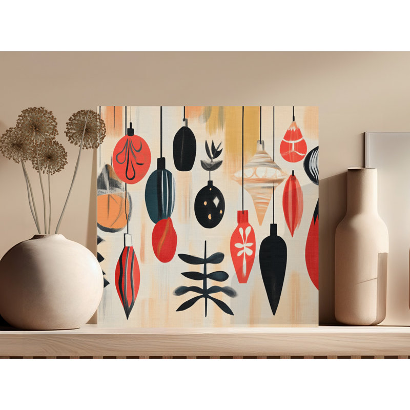 Wrapped Canvas Print Set, 6x6