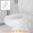 19 In Toilet Seat With Quick-release And Quick-attach