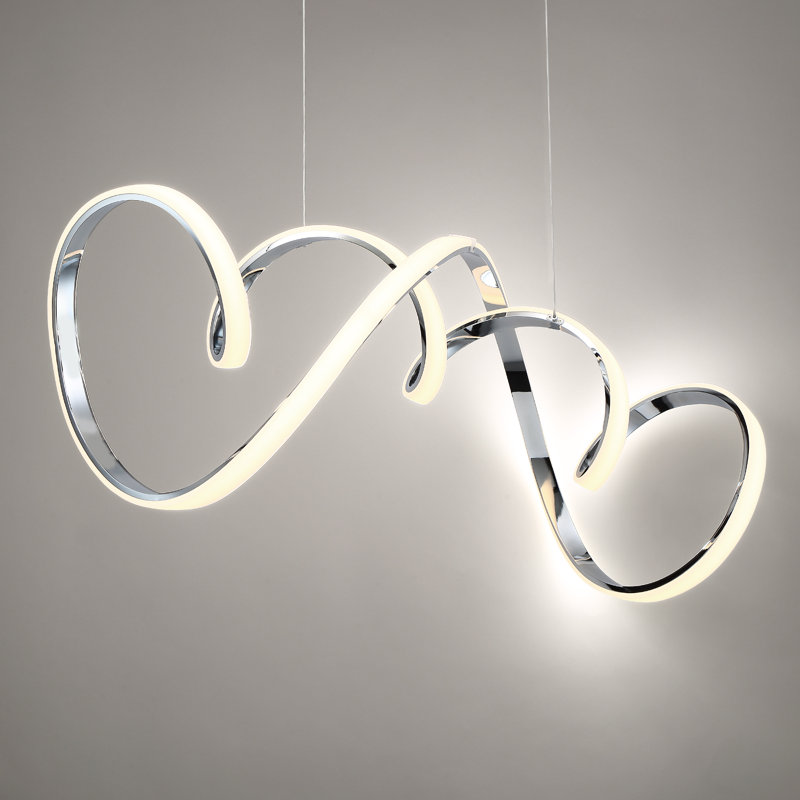 Cissna 1 - Light LED Pendant