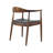 Olivia Solid Wood Dining Chair