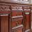 American style large capacity bookcase