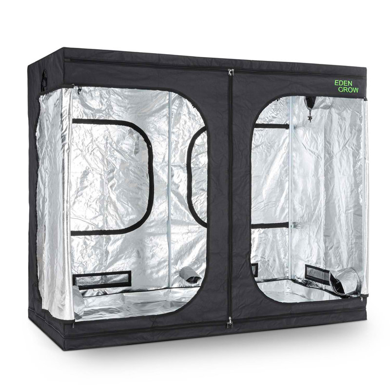 Eden Grow XL 8 Ft W x 4 Ft D Greenhouse