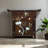 8 Pair Solid Wood Shoe Storage Cabinet