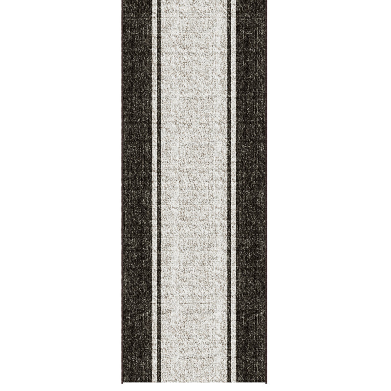 Kaira Soft Non-Slip Indoor Rug, Runner 2'7" x 29'