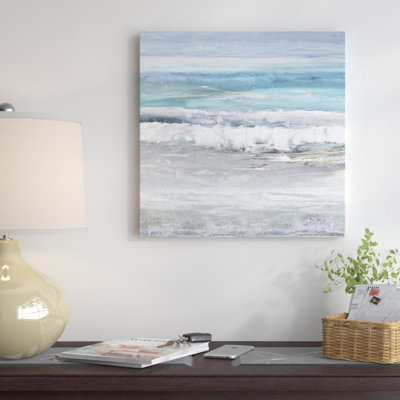 " Tides I " by Rachel Springer