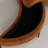 47.2" W Modern Half Moon-shaped Storage Ottoman With Metal Legs-694861937