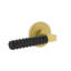 Circolo Rosette Single Dummy with Contempo Lever-1287229279-1287229248-1287229276