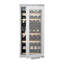 Built-In Multi-Temperature Wine Cabinet