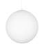 Luminaire suspendu en forme de globe à 1 lumière Ailet-1547589749
