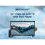 Téléviseur à DEL 24 po HD avec lecteur DVD