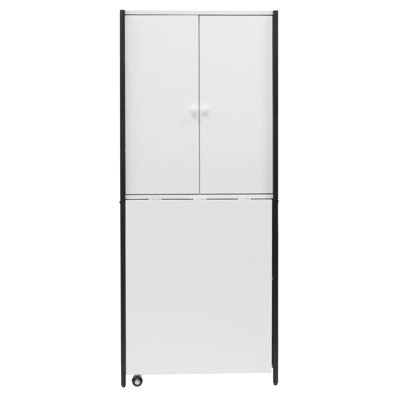 Armoire de rangement 24,5 "x 12"