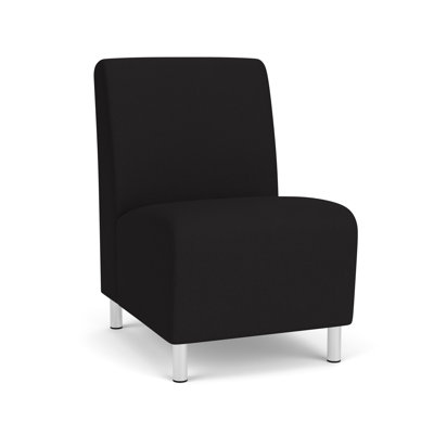 Fauteuil d'invité sans accoudoirs Ravenna