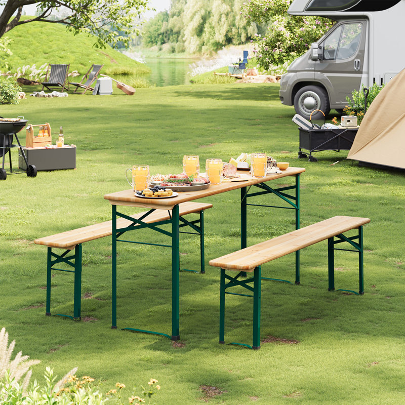 Outdoor Bench