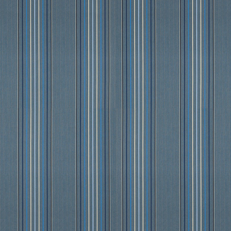 Tissu sunbrella motive, Denim