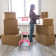Diable manuel en aluminium Magna Cart Personal MCX, capacité de 150 lb