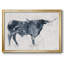 Long Horn Alt V2, reproduction d'art sur toile-1769956550-1769956605