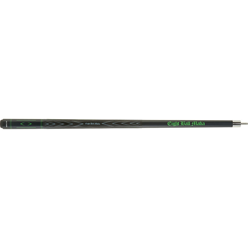 Eight Ball Mafia EBMBK02 Break Pool Cue