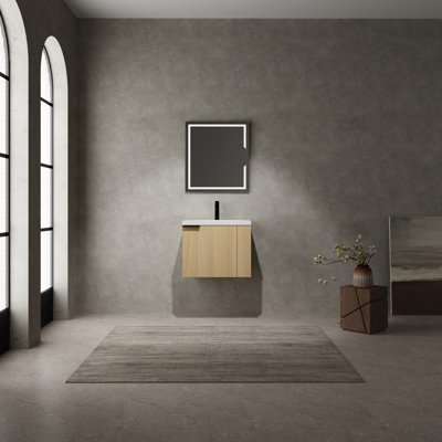 Meuble-lavabo 24 po Modern