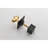 Master Shower Volume - 3/4" Cast Metal, Adjustable Brass Handle, Control Gadget, Handle