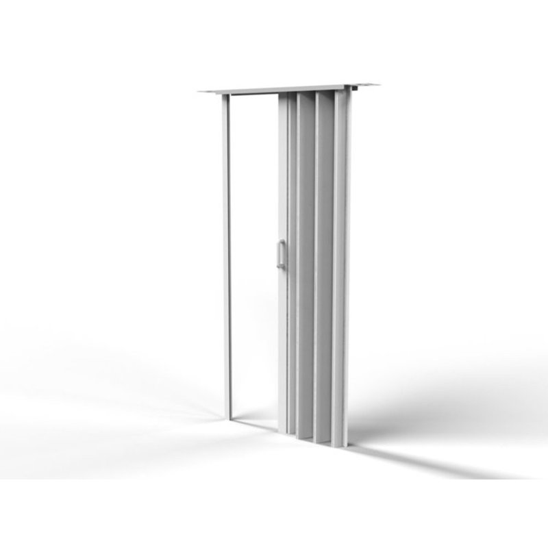 EverBlock Accordion Door Kit, 84" H x 36" W