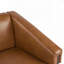 Chaise d'appoint 34 po avec coussins profonds Chaise de salon-111781344