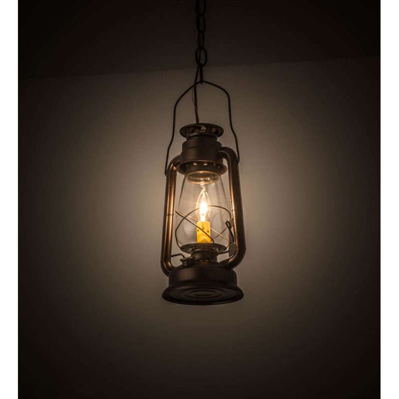 MinerS Lantern 1 - Light Pendant