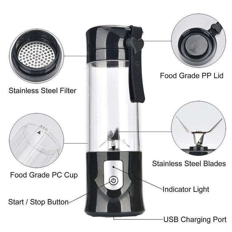 C&g Outdoors Personal Blender