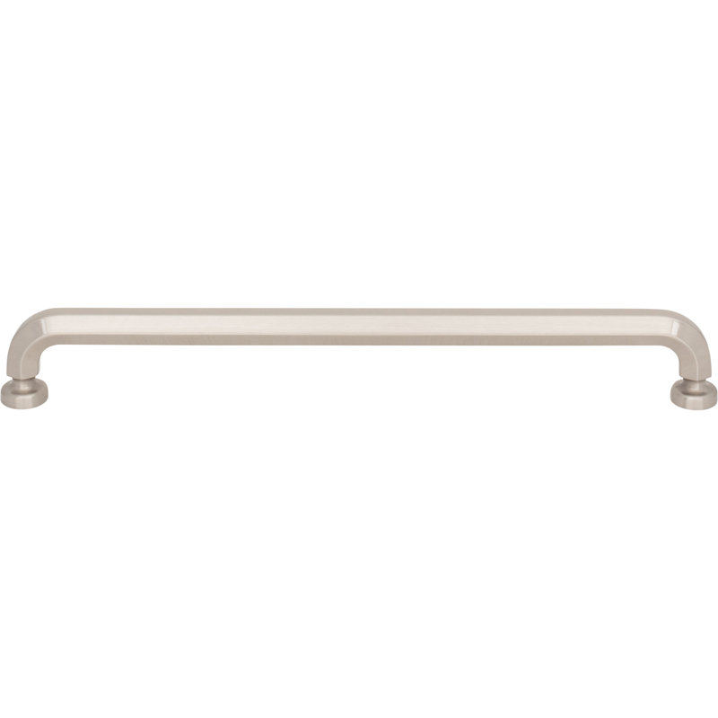 Stanmore Center To Center Bar Pull, 8 13/16", Satin Nickel