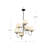Alba 6 - Light Classic / Traditional Chandelier-95320119