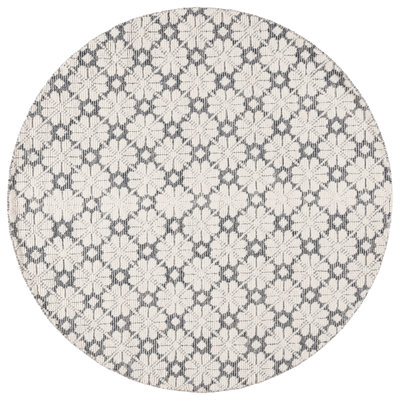 Martha Stewart Hand Woven Wool Rug