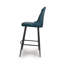 Ronja Upholstered Counter Stool with Metal Frame-1935358450