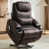 Brown Faux Leather  is out of stock