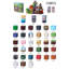 Children Magnetic Building Blocks Toy Set