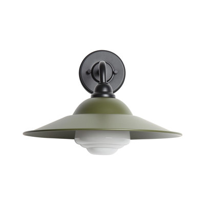 Alsawwan 15" Wall Sconce - Outdoor