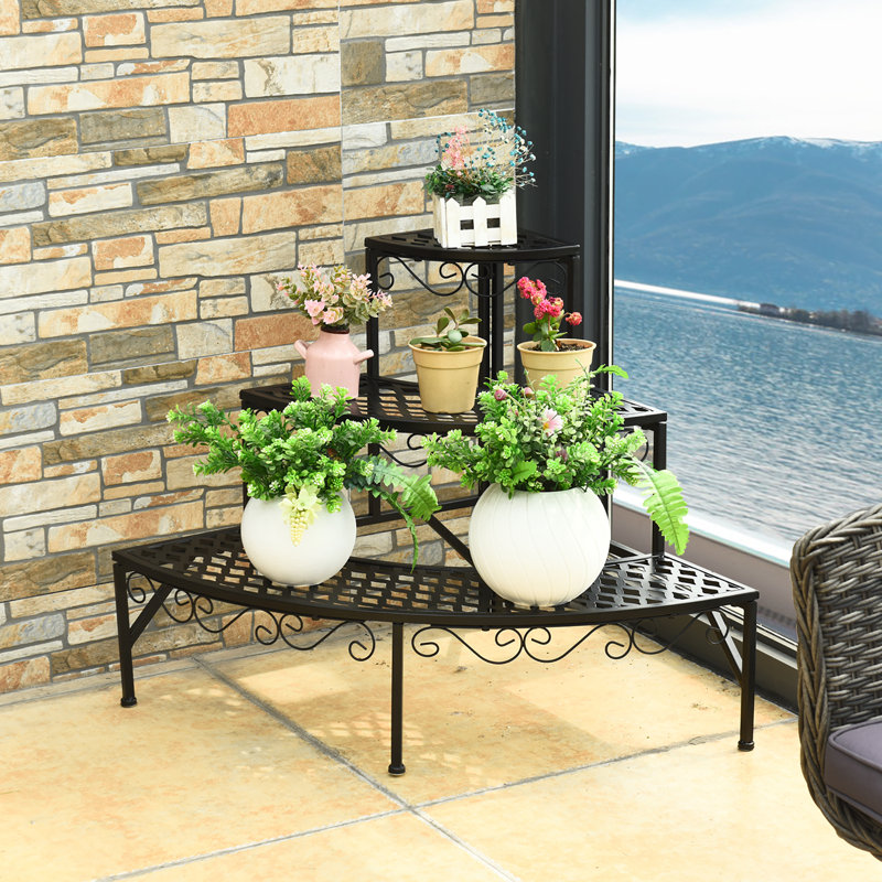 Metal Plant Stand