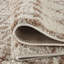 Moroccan Shaggy Collection Rugs Tangier Design in Ivory/Beige-108648177