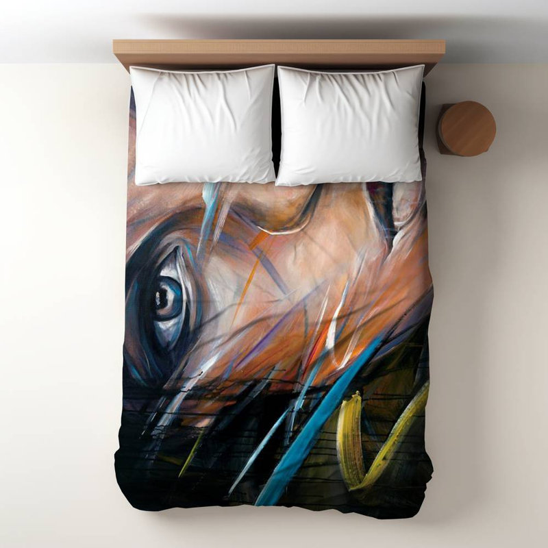 Duvet Cover Prints Sateen Duvet Cover