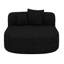 Chaise longue moderne avec deux coussins et canapé rembourré sans os-35205888