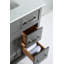 Ensemble de meuble-lavabo simple avec miroir 36 po Valor-1629462006