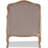Adamski 29.25" Wide Linen Armchair