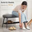 4 Pair Shoe Storage Bench-442275843