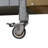 Foldable Outdoor Kitchen Island Patio Mobile Kitchen Cart Portable Outdoor Cooking Island With Lockable Wheels, Storage Cabinet And Towel Rack For Patio And Outdoor-1581914864