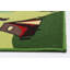 Tapis gris / vert Swanger-1410468380
