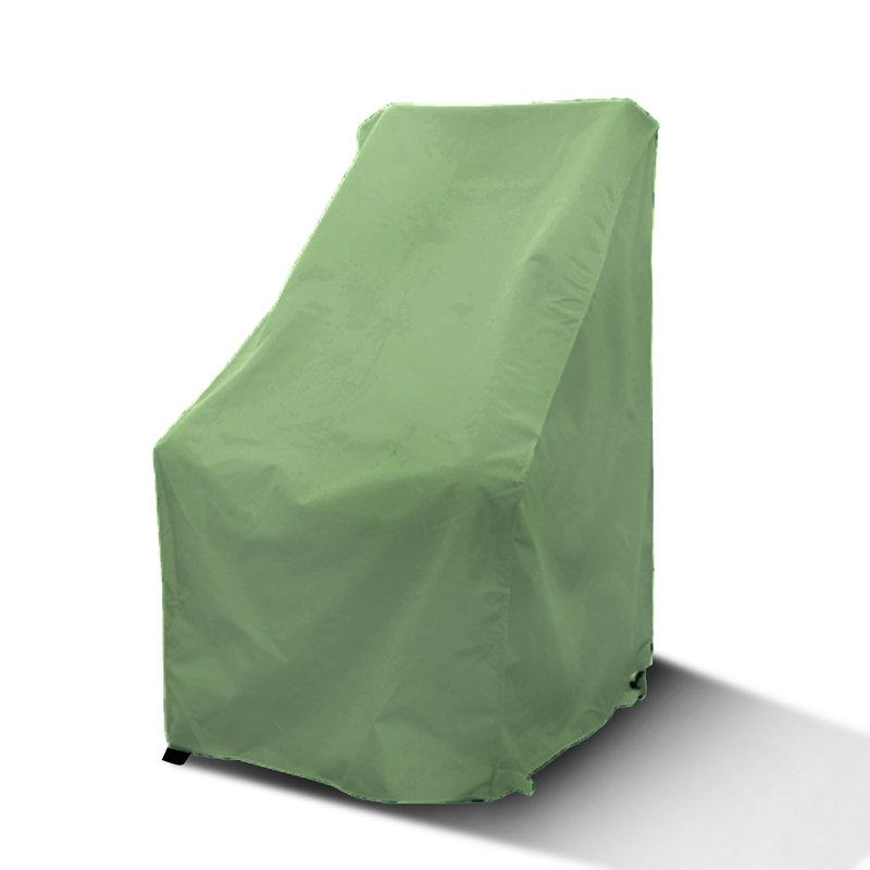 Outdoor Patio Chair Cover, Aspen Green