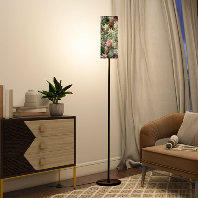  Lampe sur pied 68,5 po Alpine Wildflower